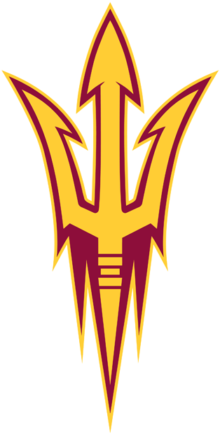 Arizona State Sun Devils 2011-Pres Alternate Logo v3 iron on transfers for T-shirts